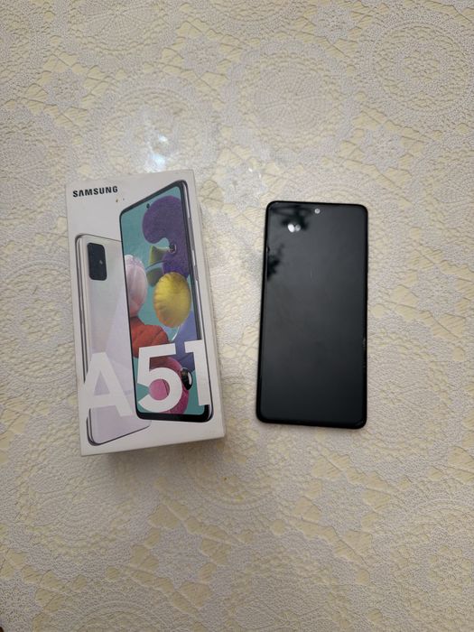 Продам Samsung Galaxy A51