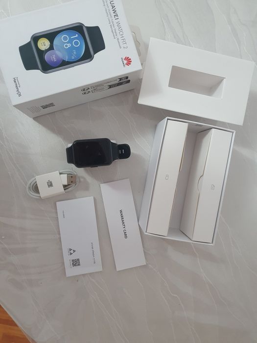 Huawei Whatch Fit2