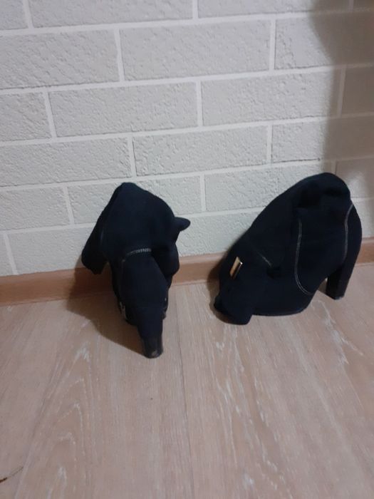 Сапоги демисезон