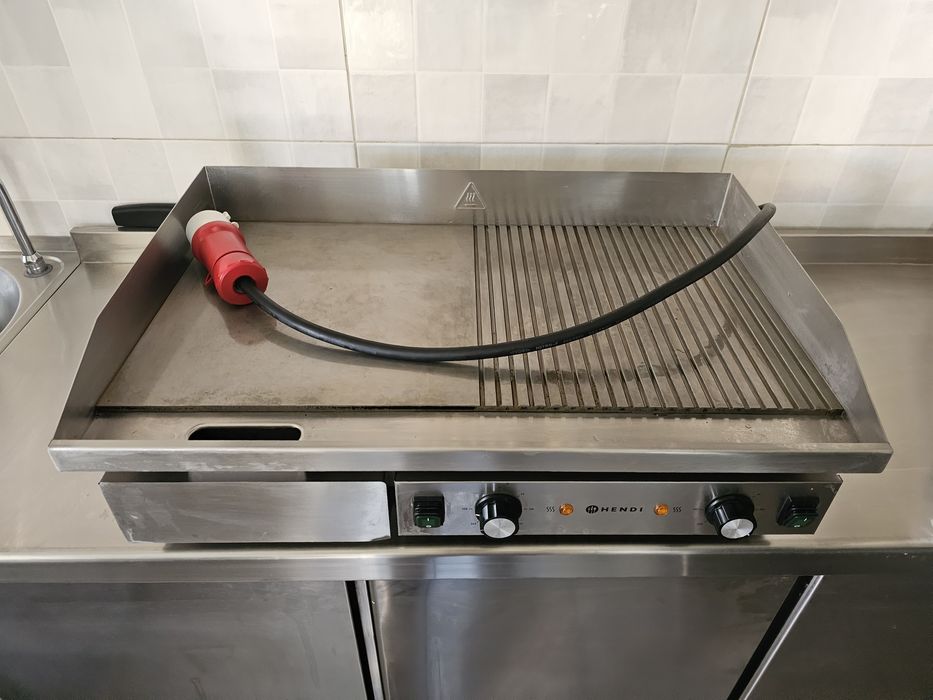 Vand firma luminoasa Rotiserie Grill / echipamente grill pizza