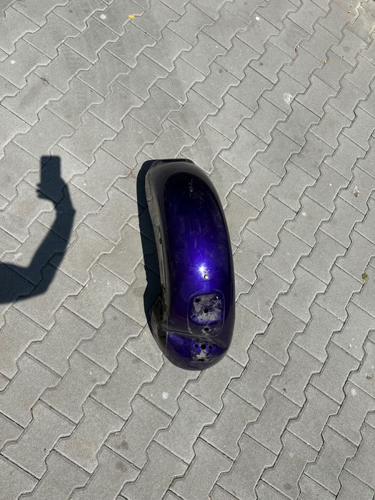 Заден калник Honda Shadow ACE750 97-03