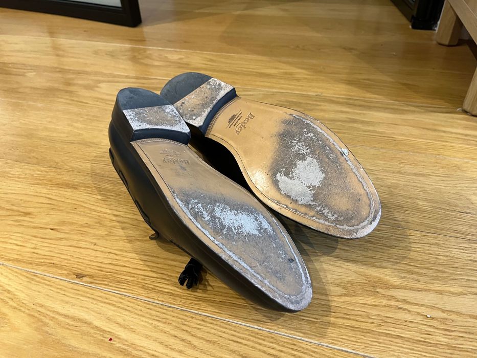 Loafersi cu ciucurei Bexley, 45