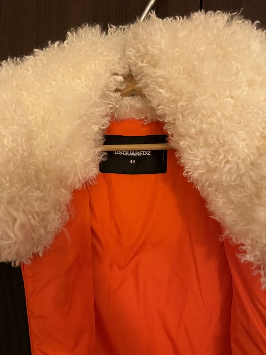 Dsquared Down Jacket