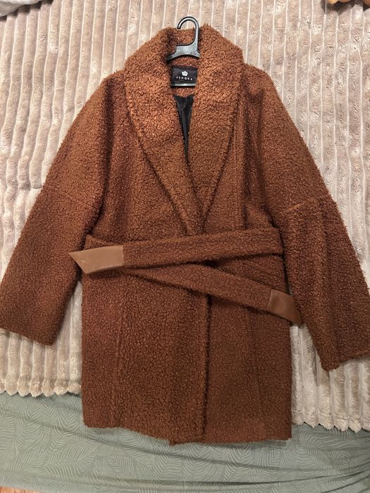 Палто от каракул junona