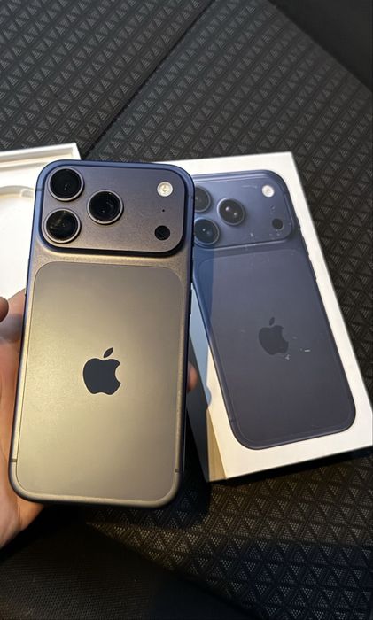 Продам Iphone 17Pro 256 Гб, 100 %