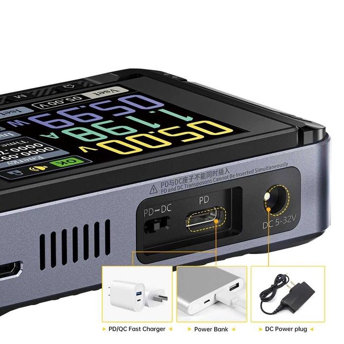 Fnirsi DPS150 mini power supply