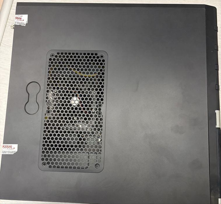 Домашен настолен компютър