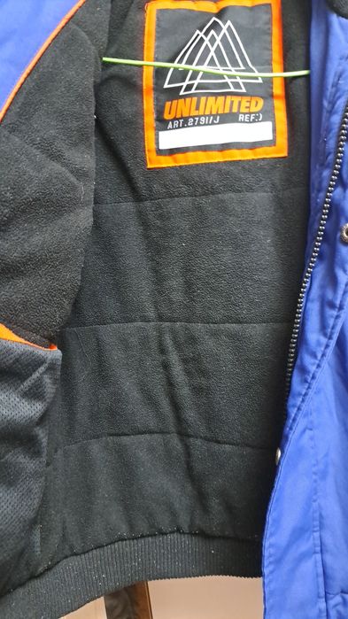 Куртка на мальчика до 12 лет.