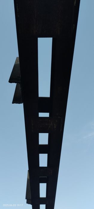 Продам швеллер двойной