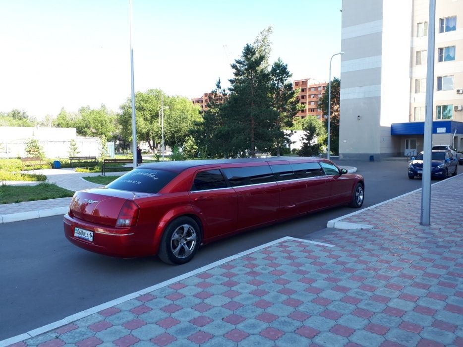 Прокат авто лимузин в павлодаре