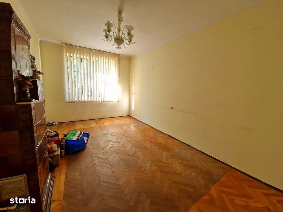 Apartament cu personalitate | Refugiu interbelic | Domenii | 64 mp