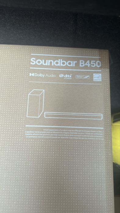 Soundbar Samsung B450