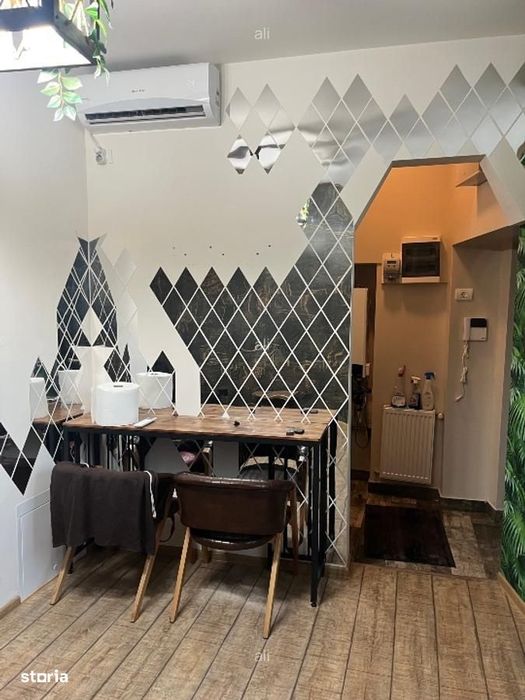 2 camere/casa individuala parter+mansarda/Eminescu- Polona