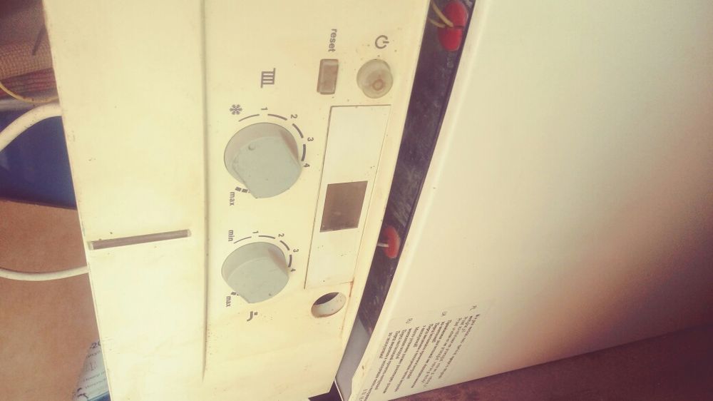 Котел настенный ВOSCH