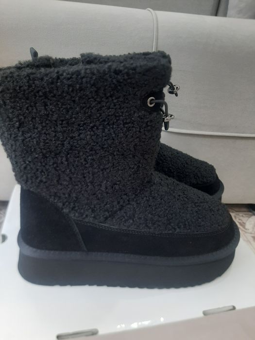 Новые тёплые угги