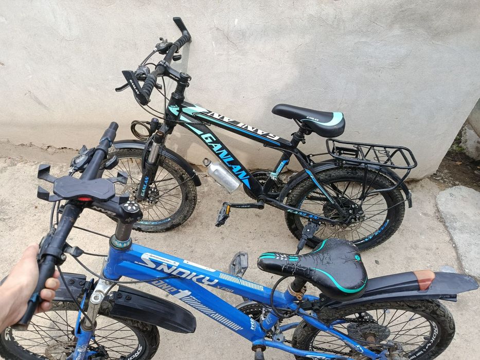 Велосипед сотилади