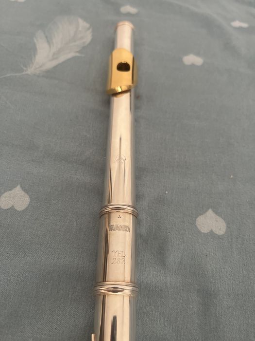 Flaut Yamaha YFL-282GL – stare foarte buna