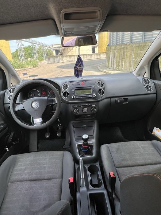 Golf 5 Plus 1.9 TDI 105к.с-2006 година