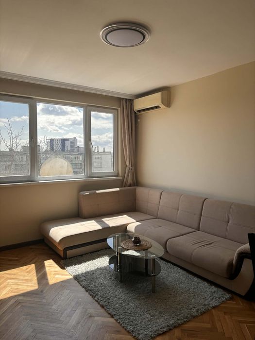 Дава се под наем Двустаен апартамент в Варна, Чайка - 48 кв.м за 598.23 € - Снимка #2