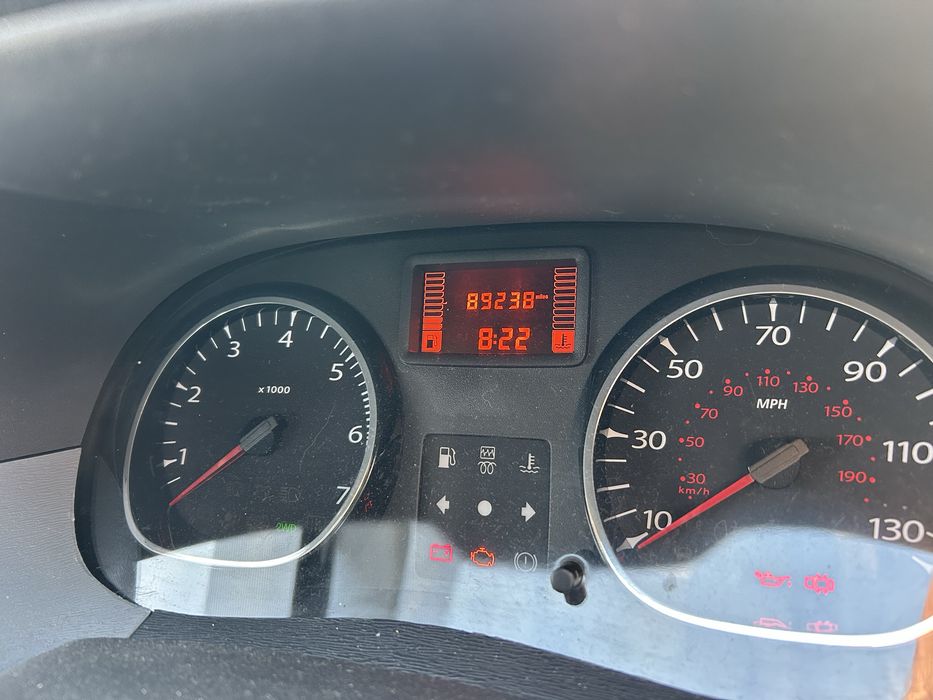 Cardan  Dacia Duster 1.5 Dci 2012