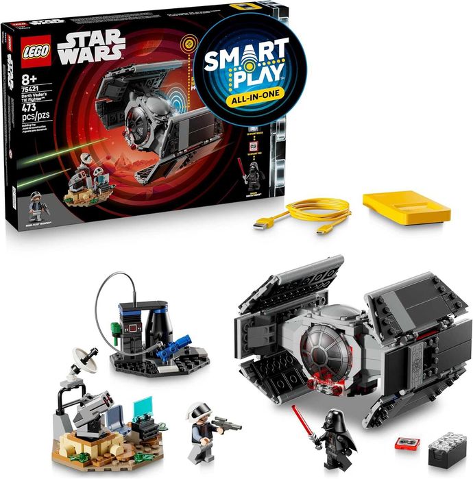 Конструкторы LEGO Star Wars: Оригинал 75423,75318,75394,75354