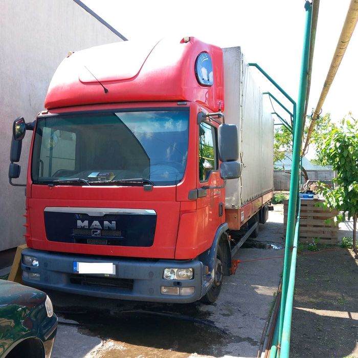 Vand camion 7,5to
