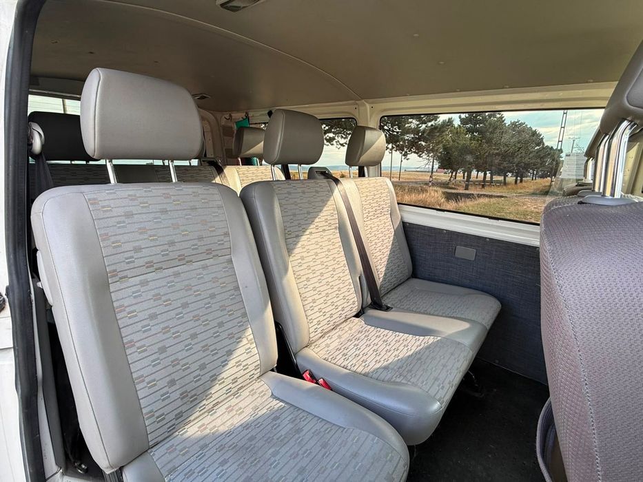 Volkswagen Transporter T5 Long