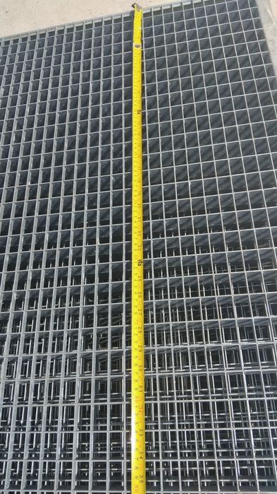 Grilaje zincate metalice 65x130