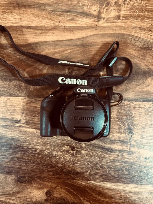 Фотоапарат Canon PowerShot SX530HS