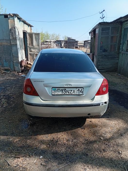 Форд Мондео 2003год