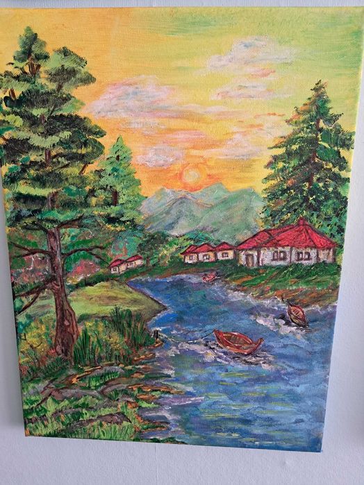 Картини (акрилна боя)