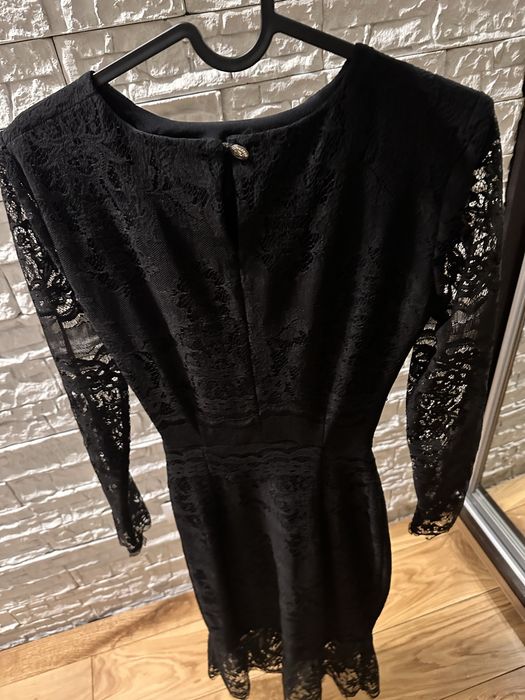 Официална Дантелена рокля