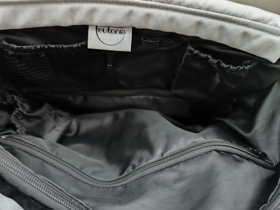 Чанта за бебешка количка Teutonia