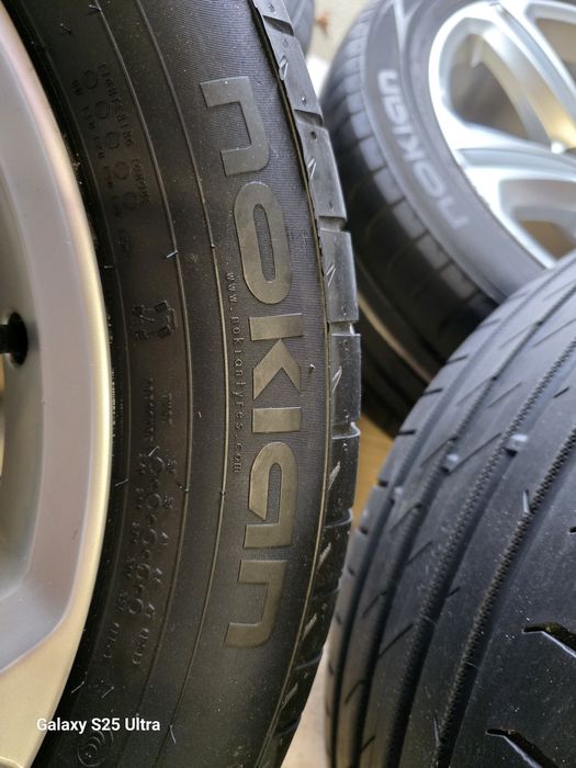 Оргинални джанти за vw tiguan pasat 8 5×112/18