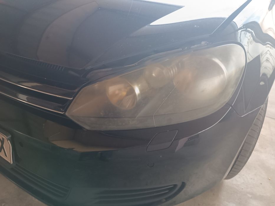 Полиране на фарове