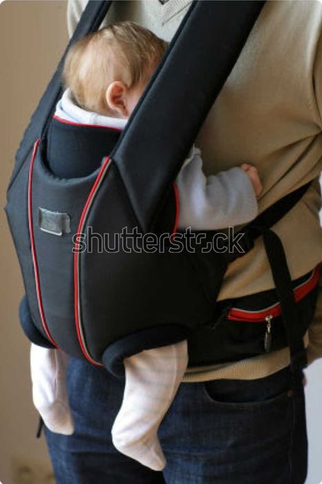 Бебешко кенгуру Elite