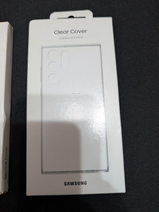 Husă Samsung S22 Ultra