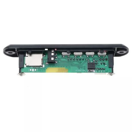 12V Авто PLAYER Kebidu модул за вграждане Bluetooth 5.0 USB /MP3/TF/FM