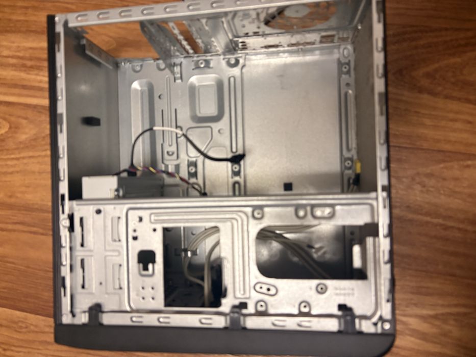 корпус hp пустой