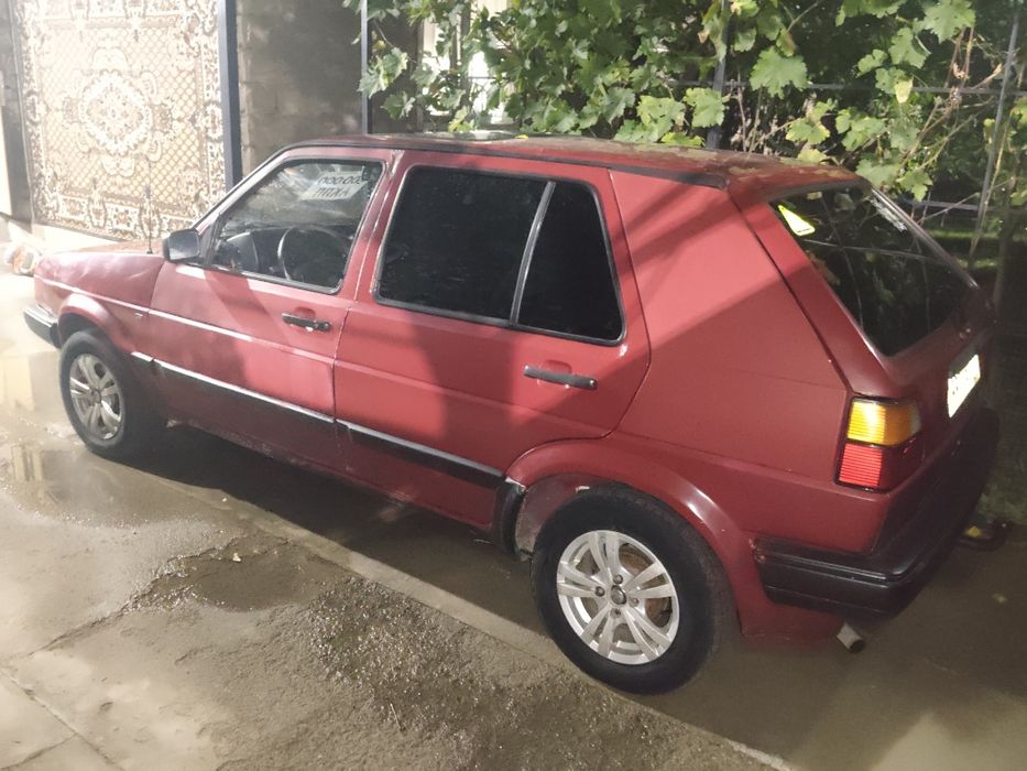 Продам golf 2 АКПП 1992 года