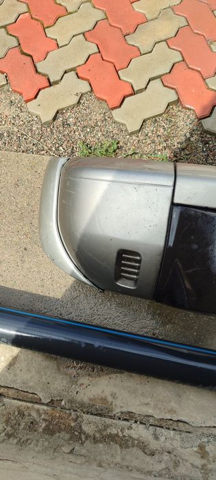 Передний бампер от y61 patrol