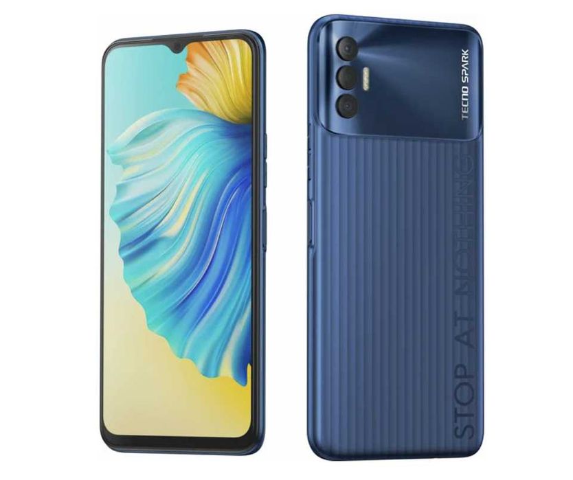 Обмен с доплатой Tecno Spark 8P