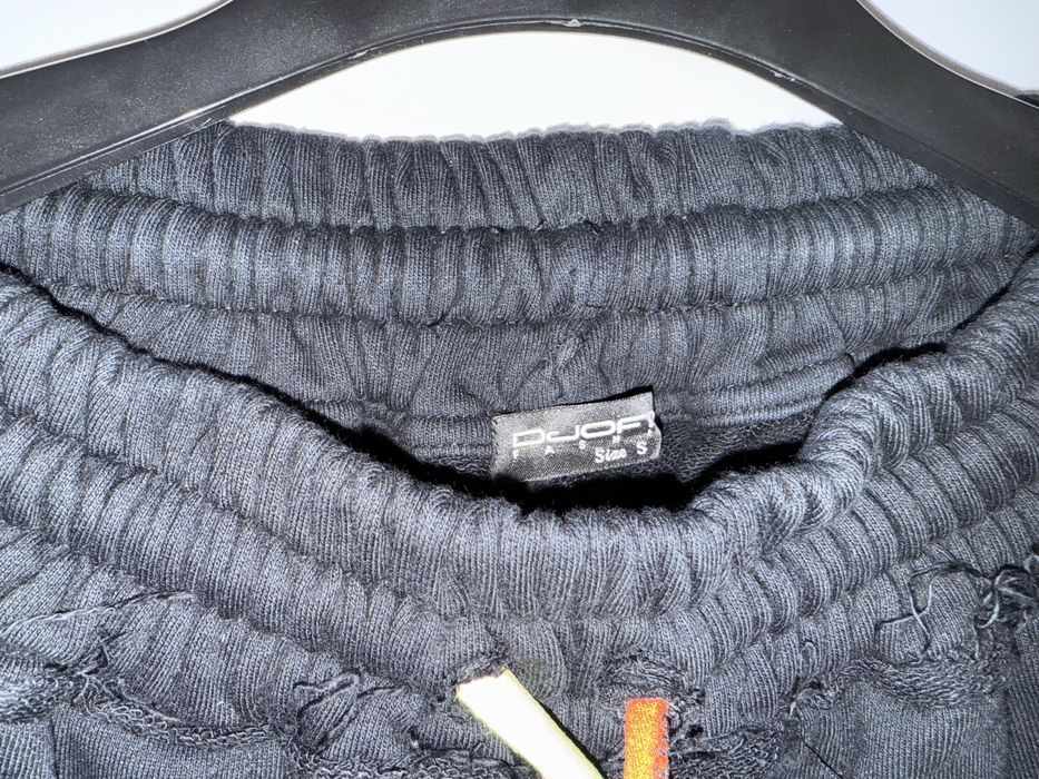 Черен сет Джофра Djofra