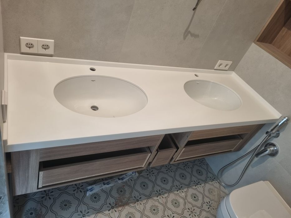 Изготовление мойки