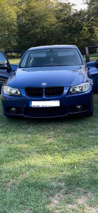 Winter SALE Bara fata M BMW E90 NON LCI