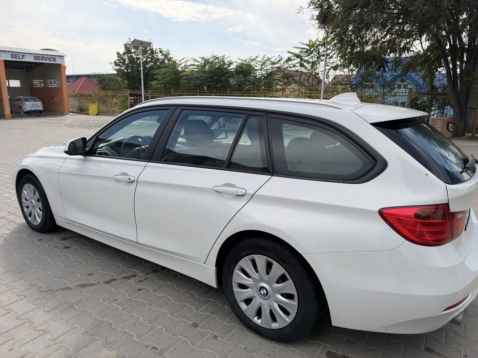 BMW Seria 3 2013 — imagine 3