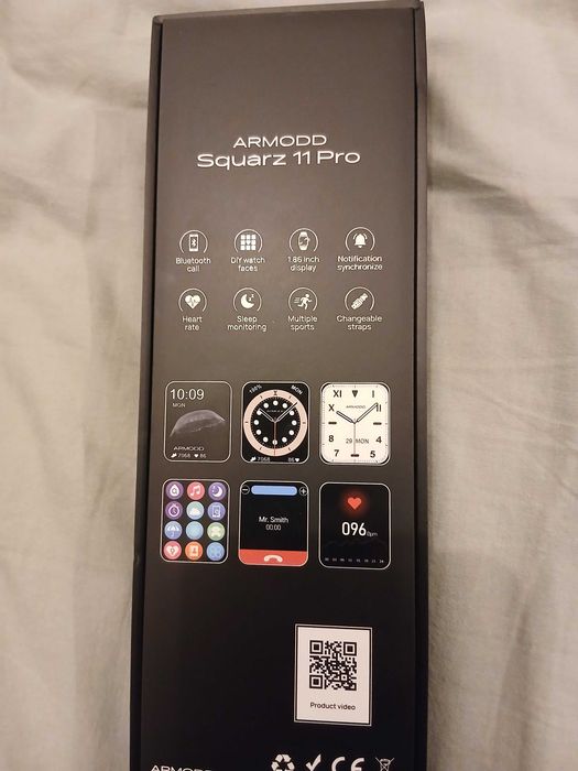 Ceas smartfone Armodd Squarz 11 Pro