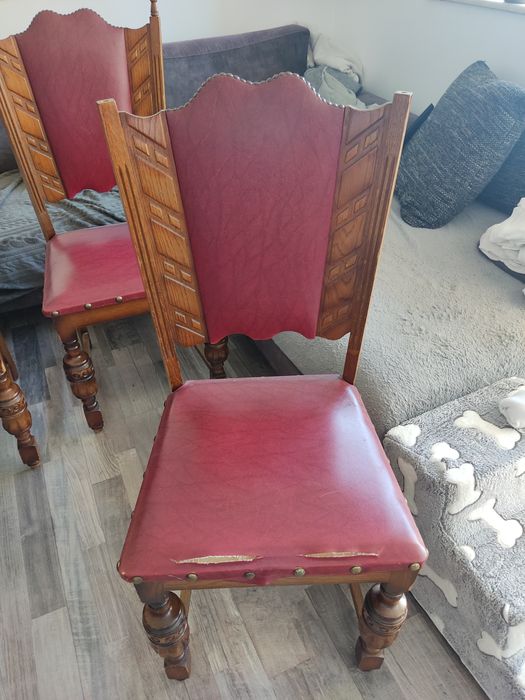 5+1 Испански старинни столове