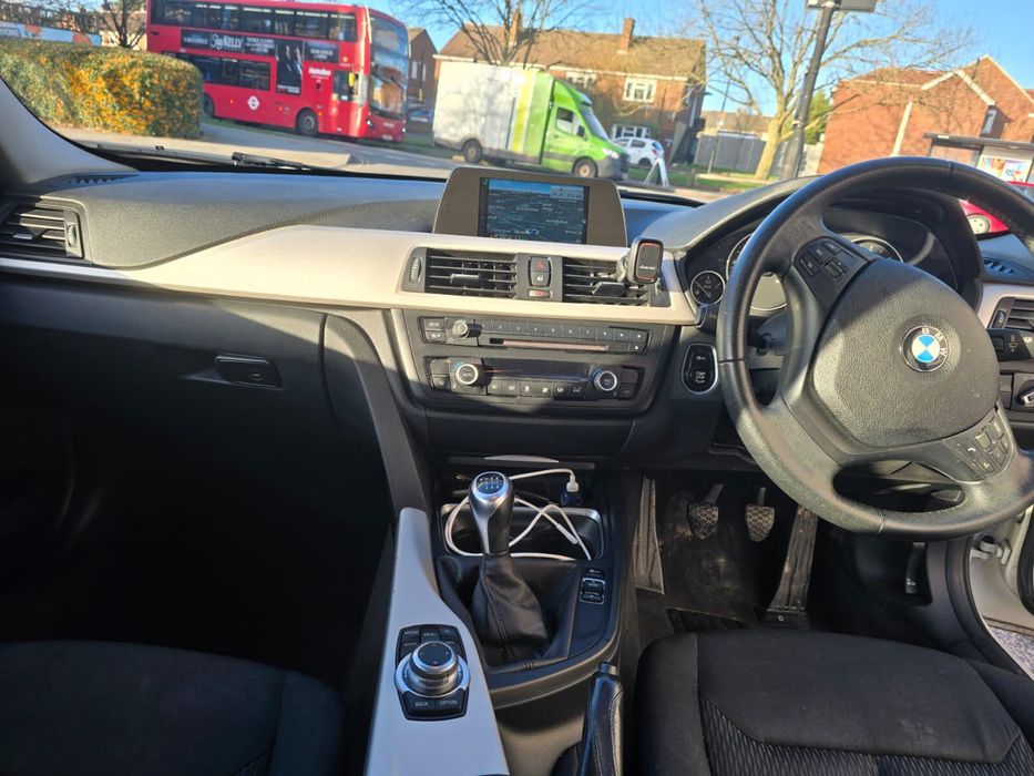 Vand BMW 320 d fabricatie 2014