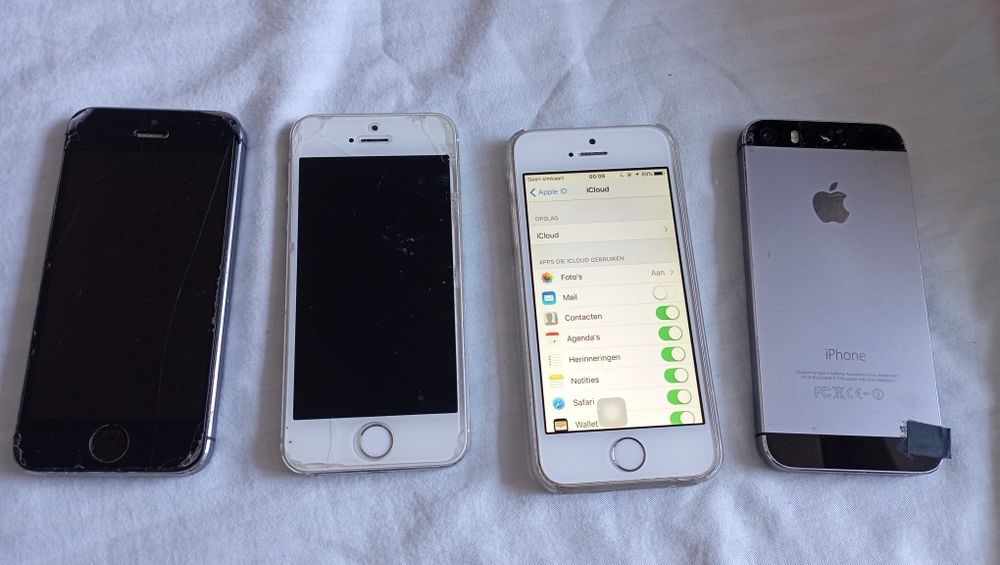 Lot Telefoane iPhone 5S